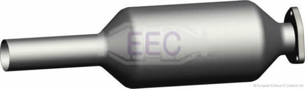 EEC VK6022T Catalytic Converter VK6022T: Buy near me in Poland at 2407.PL - Good price!