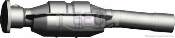 EEC VK8004T Catalytic Converter VK8004T: Buy near me at 2407.PL in Poland at an Affordable price!