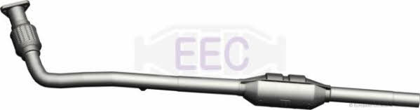 EEC VK8014T Catalytic Converter VK8014T: Buy near me at 2407.PL in Poland at an Affordable price!