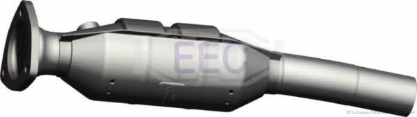 EEC VK8033T Catalytic Converter VK8033T: Buy near me in Poland at 2407.PL - Good price!