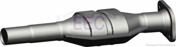 EEC VO6001T Catalytic Converter VO6001T: Buy near me in Poland at 2407.PL - Good price!
