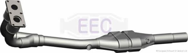 EEC VO6002T Catalytic Converter VO6002T: Buy near me in Poland at 2407.PL - Good price!