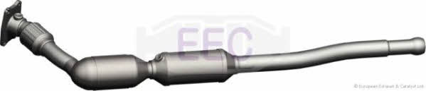 EEC VO6013T Catalytic Converter VO6013T: Buy near me in Poland at 2407.PL - Good price!