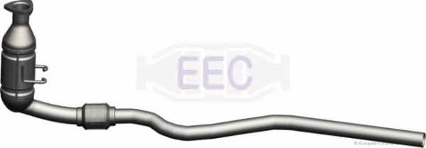 EEC VX6002 Catalytic Converter VX6002: Buy near me in Poland at 2407.PL - Good price!
