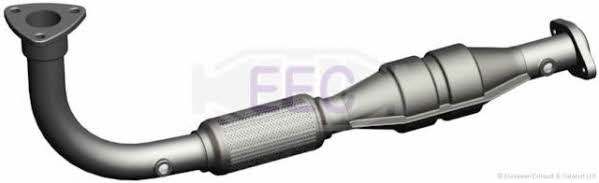 EEC VX6003T Catalytic Converter VX6003T: Buy near me at 2407.PL in Poland at an Affordable price!