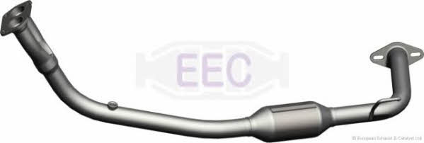 EEC VX6005T Catalytic Converter VX6005T: Buy near me in Poland at 2407.PL - Good price!