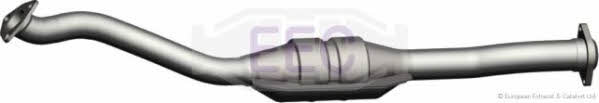 EEC VX6006 Catalytic Converter VX6006: Buy near me in Poland at 2407.PL - Good price!