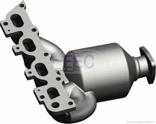 EEC VX6010 Catalytic Converter VX6010: Buy near me in Poland at 2407.PL - Good price!