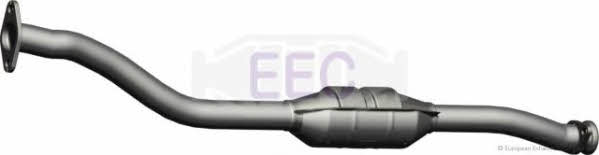 EEC VX6012T Catalytic Converter VX6012T: Buy near me in Poland at 2407.PL - Good price!