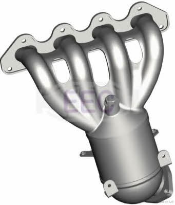 EEC VX6080 Catalytic Converter VX6080: Buy near me in Poland at 2407.PL - Good price!
