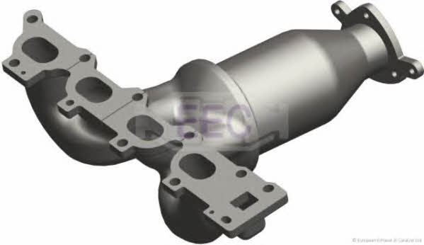 EEC VX6084 Catalytic Converter VX6084: Buy near me in Poland at 2407.PL - Good price!