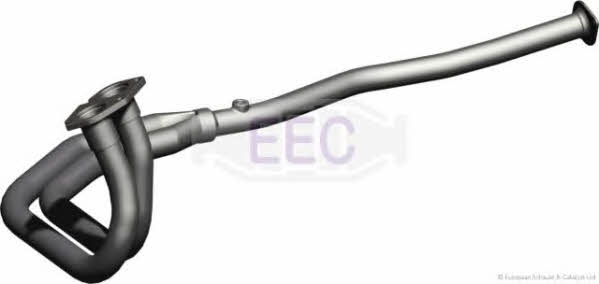 EEC VX7006 Exhaust pipe VX7006: Buy near me in Poland at 2407.PL - Good price!