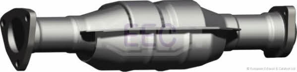 EEC VX8000T Catalytic Converter VX8000T: Buy near me in Poland at 2407.PL - Good price!