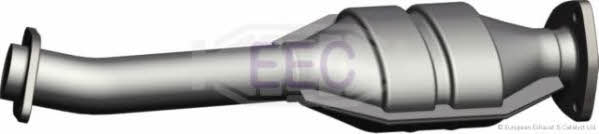 EEC VX8003 Catalytic Converter VX8003: Buy near me in Poland at 2407.PL - Good price!