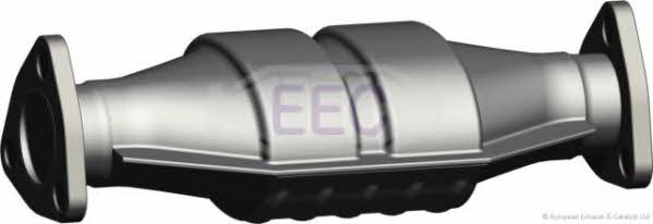 EEC VX8005 Catalytic Converter VX8005: Buy near me at 2407.PL in Poland at an Affordable price!