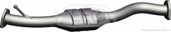 EEC VX8007 Catalytic Converter VX8007: Buy near me at 2407.PL in Poland at an Affordable price!