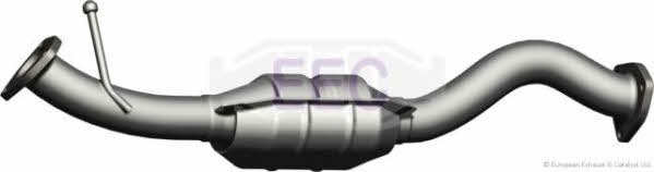 EEC VX8007T Catalytic Converter VX8007T: Buy near me at 2407.PL in Poland at an Affordable price!
