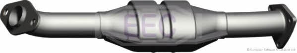 EEC VX8009 Catalytic Converter VX8009: Buy near me in Poland at 2407.PL - Good price!