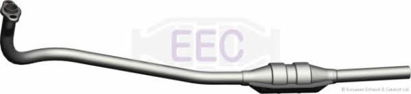 EEC VX8018 Catalytic Converter VX8018: Buy near me in Poland at 2407.PL - Good price!