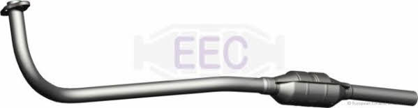 EEC VX8018T Catalytic Converter VX8018T: Buy near me in Poland at 2407.PL - Good price!