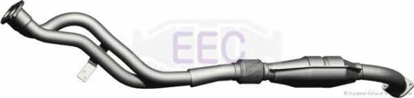 EEC VX8020T Catalytic Converter VX8020T: Buy near me in Poland at 2407.PL - Good price!