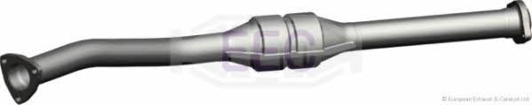 EEC VX8023 Catalytic Converter VX8023: Buy near me in Poland at 2407.PL - Good price!
