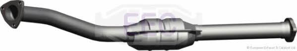 EEC VX8023T Catalytic Converter VX8023T: Buy near me in Poland at 2407.PL - Good price!