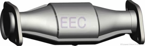 EEC VX8025 Catalytic Converter VX8025: Buy near me in Poland at 2407.PL - Good price!
