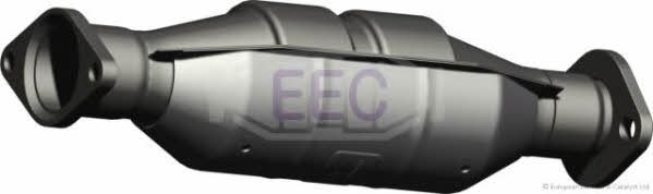 EEC VX8025T Катализатор VX8025T: Отличная цена - Купить в Польше на 2407.PL!