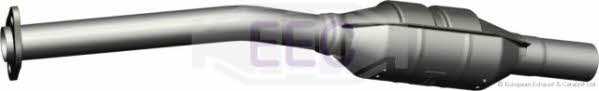 EEC VX8030 Catalytic Converter VX8030: Buy near me in Poland at 2407.PL - Good price!