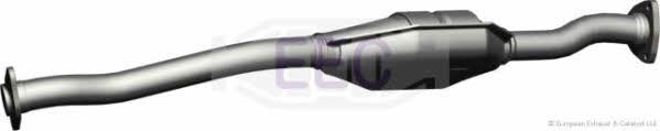 EEC VX8031T Catalytic Converter VX8031T: Buy near me in Poland at 2407.PL - Good price!