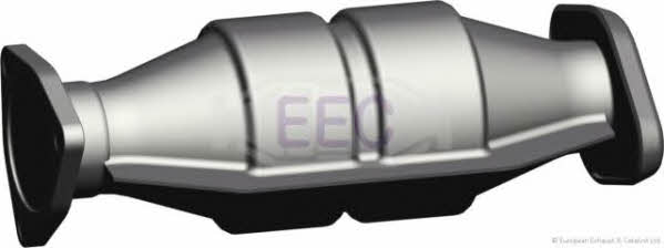 EEC VX8033 Catalytic Converter VX8033: Buy near me in Poland at 2407.PL - Good price!