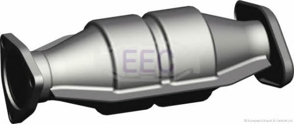 EEC VX8033T Catalytic Converter VX8033T: Buy near me in Poland at 2407.PL - Good price!