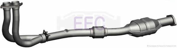 EEC VX8035T Catalytic Converter VX8035T: Buy near me in Poland at 2407.PL - Good price!