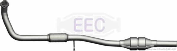 EEC VX8036 Catalytic Converter VX8036: Buy near me in Poland at 2407.PL - Good price!