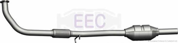 EEC VX8036T Catalytic Converter VX8036T: Buy near me in Poland at 2407.PL - Good price!