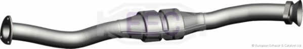 EEC VX8038 Catalytic Converter VX8038: Buy near me at 2407.PL in Poland at an Affordable price!