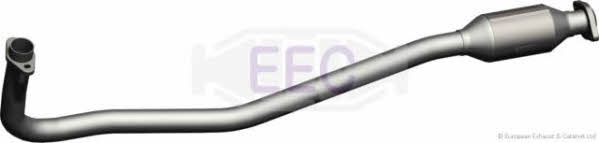 EEC VX8040 Catalytic Converter VX8040: Buy near me in Poland at 2407.PL - Good price!