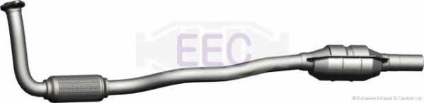 EEC VX8041T Catalytic Converter VX8041T: Buy near me in Poland at 2407.PL - Good price!