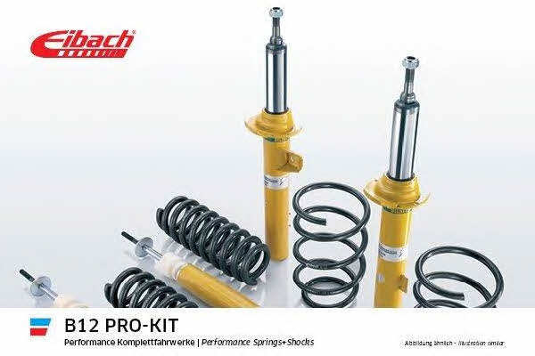 Eibach federn E90-85-022-07-22 Suspension Kit, coil springs E90850220722: Buy near me at 2407.PL in Poland at an Affordable price!