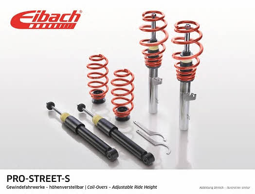 Eibach federn PSS65-10-005-01-22 Suspension Kit, coil springs PSS65100050122: Buy near me in Poland at 2407.PL - Good price!