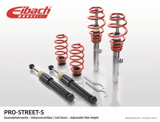 Eibach federn PSS65-20-031-01-22 Suspension Kit, coil springs PSS65200310122: Buy near me in Poland at 2407.PL - Good price!