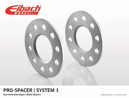 Eibach federn S90-1-05-003 External wheel faceplate S90105003: Buy near me in Poland at 2407.PL - Good price!