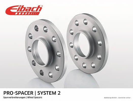Eibach federn S90-2-10-027 External wheel faceplate S90210027: Buy near me at 2407.PL in Poland at an Affordable price!