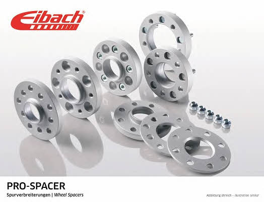 Eibach federn S90-3-25-004 External wheel faceplate S90325004: Buy near me at 2407.PL in Poland at an Affordable price!