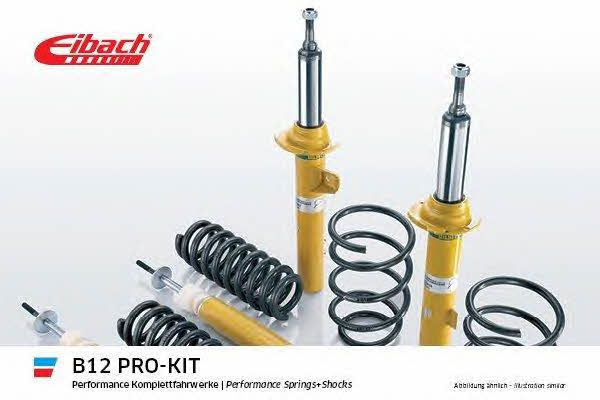 Eibach federn E90-49-004-02-22 Suspension Kit, coil springs E90490040222: Buy near me in Poland at 2407.PL - Good price!