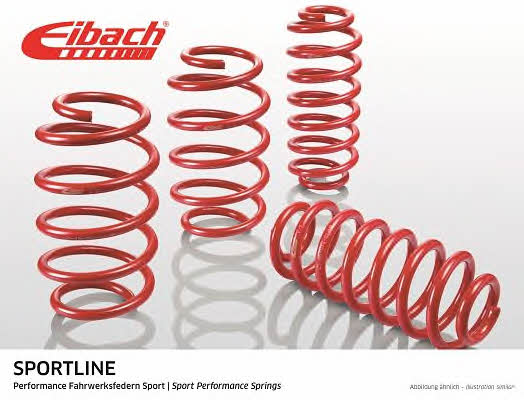  E20-30-001-03-22 Suspension Spring Kit E20300010322: Buy near me in Poland at 2407.PL - Good price!