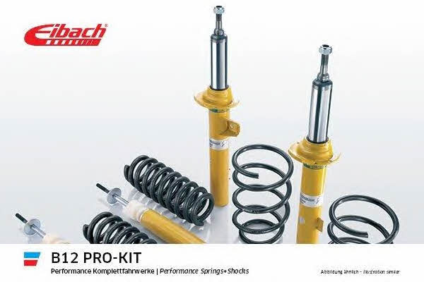 Eibach federn E90-20-001-06-22 Suspension Kit, coil springs E90200010622: Buy near me in Poland at 2407.PL - Good price!