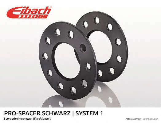 Eibach federn S90-1-05-017-B External wheel faceplate S90105017B: Buy near me in Poland at 2407.PL - Good price!