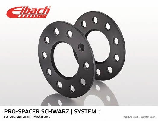 Eibach federn S90-1-05-007-B External wheel faceplate S90105007B: Buy near me at 2407.PL in Poland at an Affordable price!